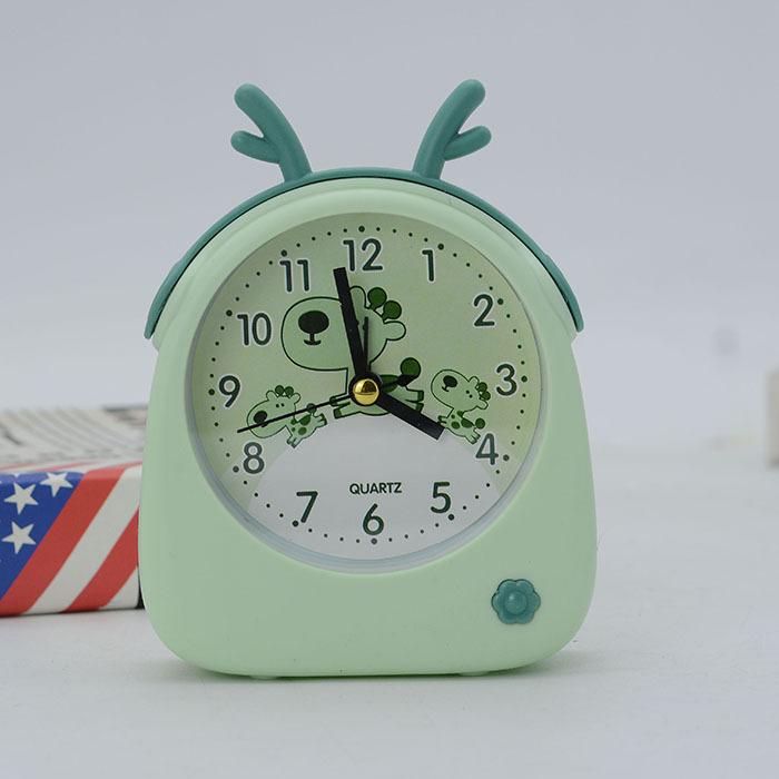 Fancy  Desk Mechanism with Hands Kids Boys Girls and Watches for Home Children Alarm Clock