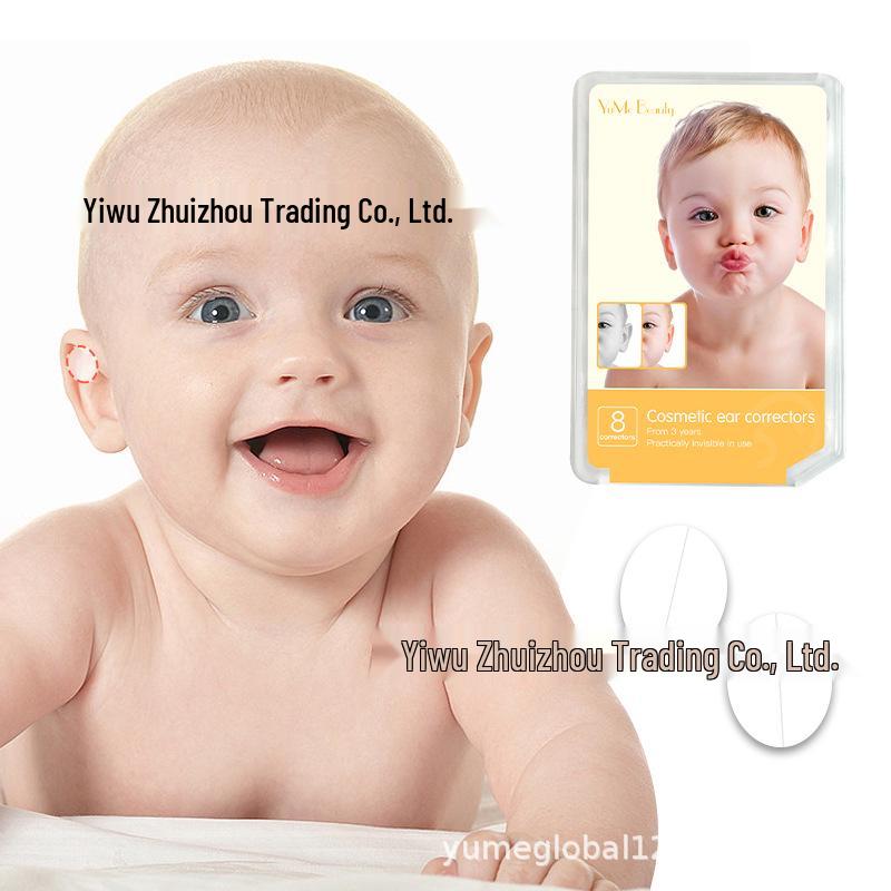

Наклейки для коррекции ушей младенцев - 8 шт. Корректор ушей для оттопыренных ушей 8pcs Pack