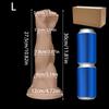 S-XXL Huge Fist Hand Butt Plug Dildos Big Fisting Anal Plugs Dilator Training Expansion Vaginal Stimulation Sex Toys for Women Man Climax Masturbator
