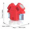 With 100ml bubble water Double head rotating bubble machine outdoor wedding children's bubble toy activity party festival gift