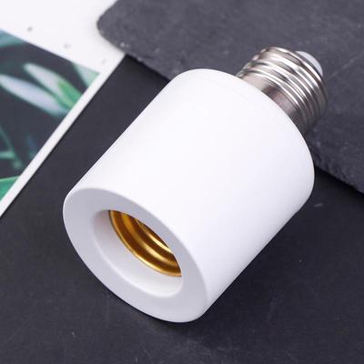 Portalámparas E27 220V con Control Inalámbrico de Sonido y Luz Interruptor de Luz para Casa Habitación de Bebé Sala de Estar Dormitorio Portalámparas para Bombilla E27