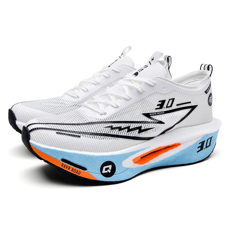 

Высококачественная и удобная спортивная обувь для марафонского бега, профессиональная беговая обувь, дышащая и амортизирующая обувь для ходьбы 33