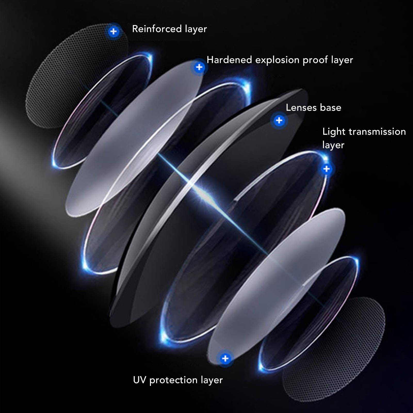 

Argon Arc Welding Goggles Stretchable Legs Resistant Great UV Proof Welding Glasses