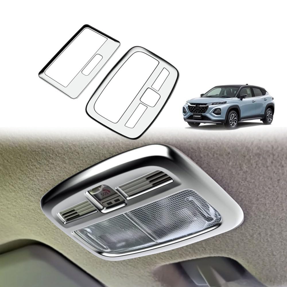 

Для FRONX WDB3S WEB3S 2WD 4WD (Октябрь 2024 - Настоящее время Модифицированная передняя и задняя часть серебряный