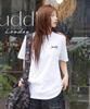 MAHAGRID Record Graffiti Logo Tee White(Mg2Gmmt518A)