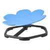 VEVOR Kids Swivel Chair, 220 lbs Capacity, Flower Shape Sensory Spinning Chair, Autistic Kids Sensory Toy Seat with Non-Slip Metal Base