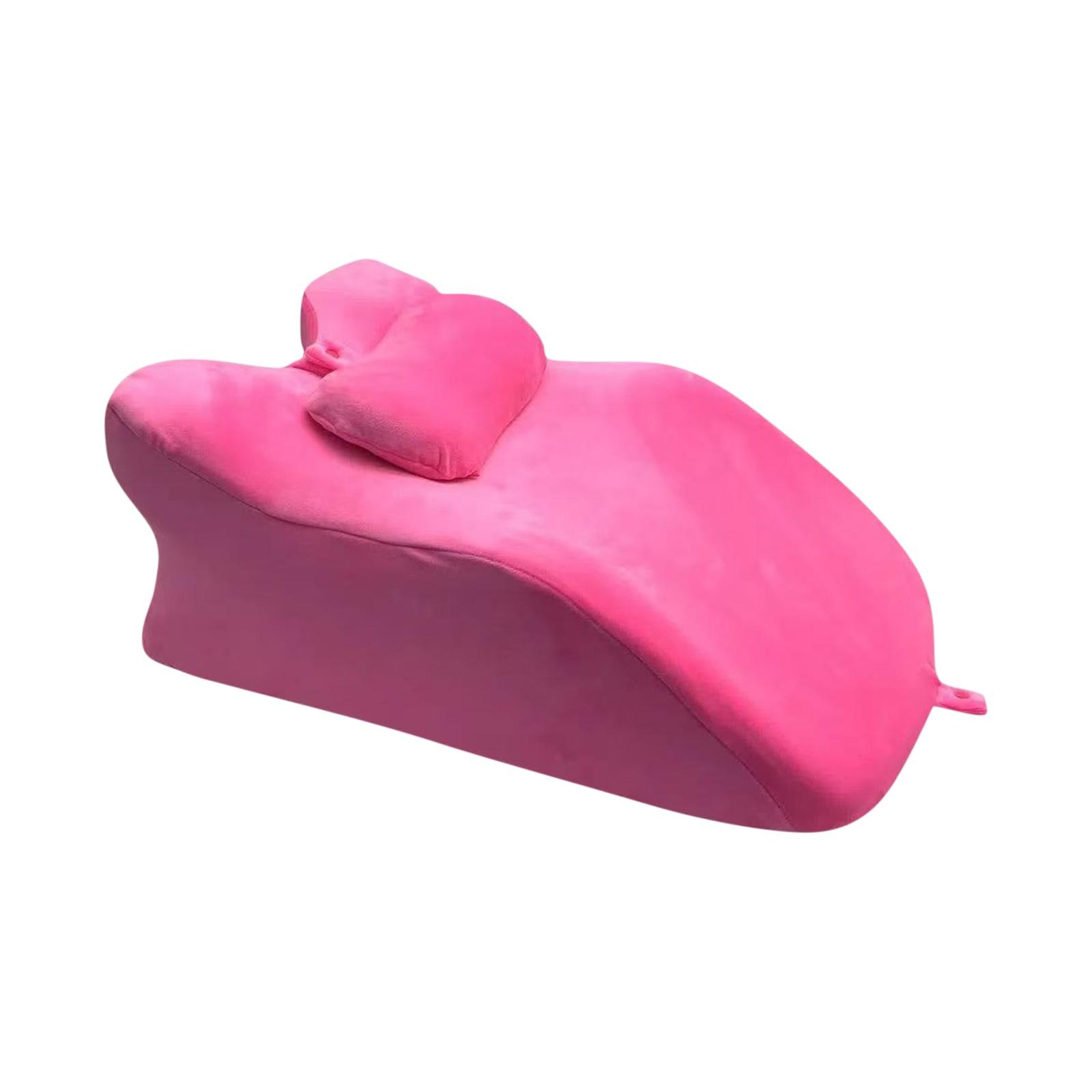 

Подушка для беременных для пар, многофункциональная подушка для ягодиц, подушка для сна для пар на кровати, поднимает бедра One Size