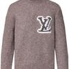Louis Vuitton FW23 Sweater Men's Light Brown 1AF326