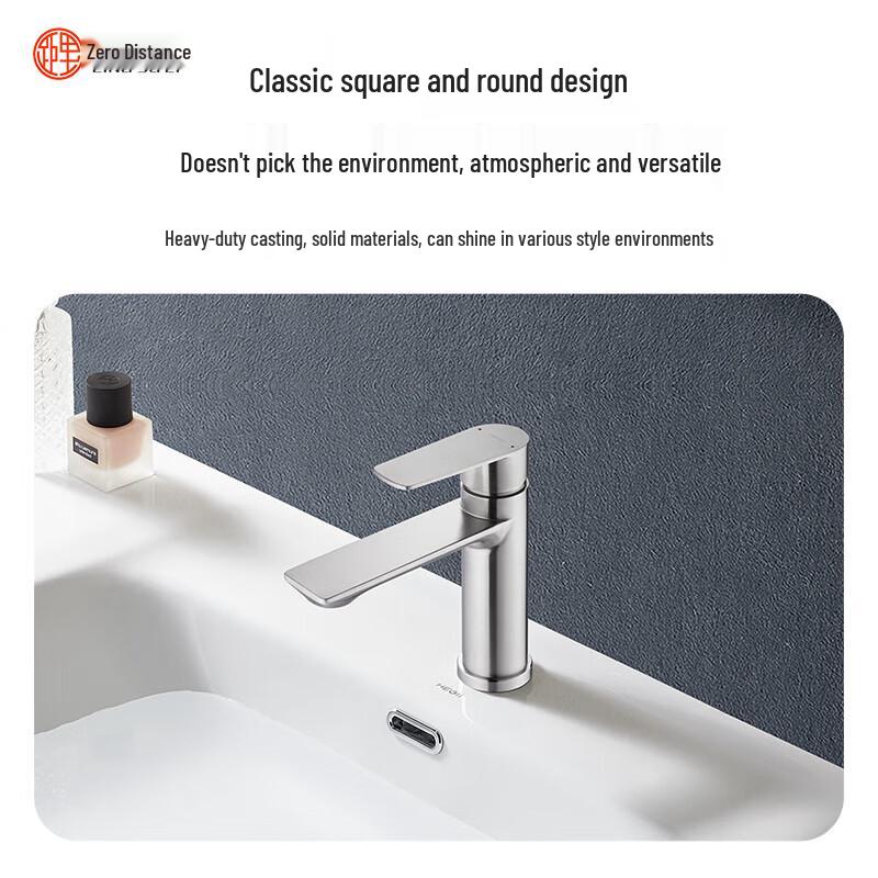 LINGJULI Pull-out Basin Faucet