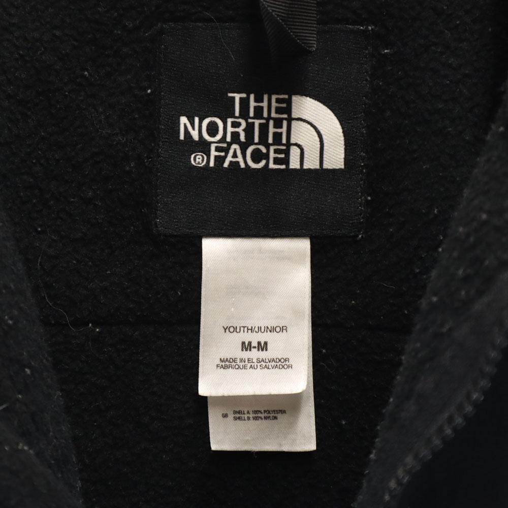 The North Face Denali Fleece Jacket M Black AC53 Outdoor Kid's Used