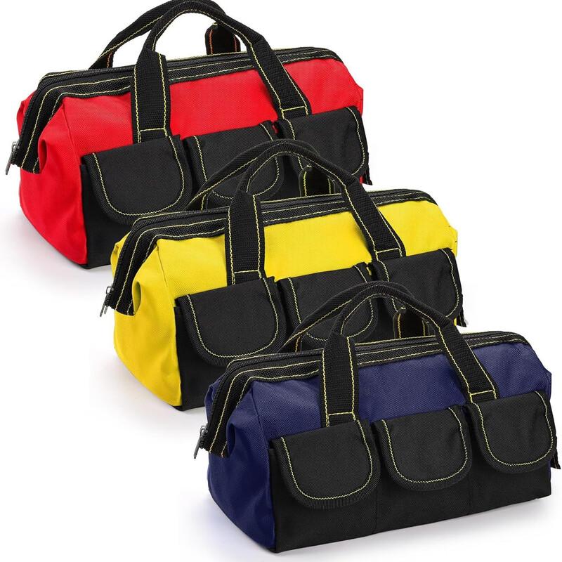 Multifunctional Oxford Cloth Tool Bag