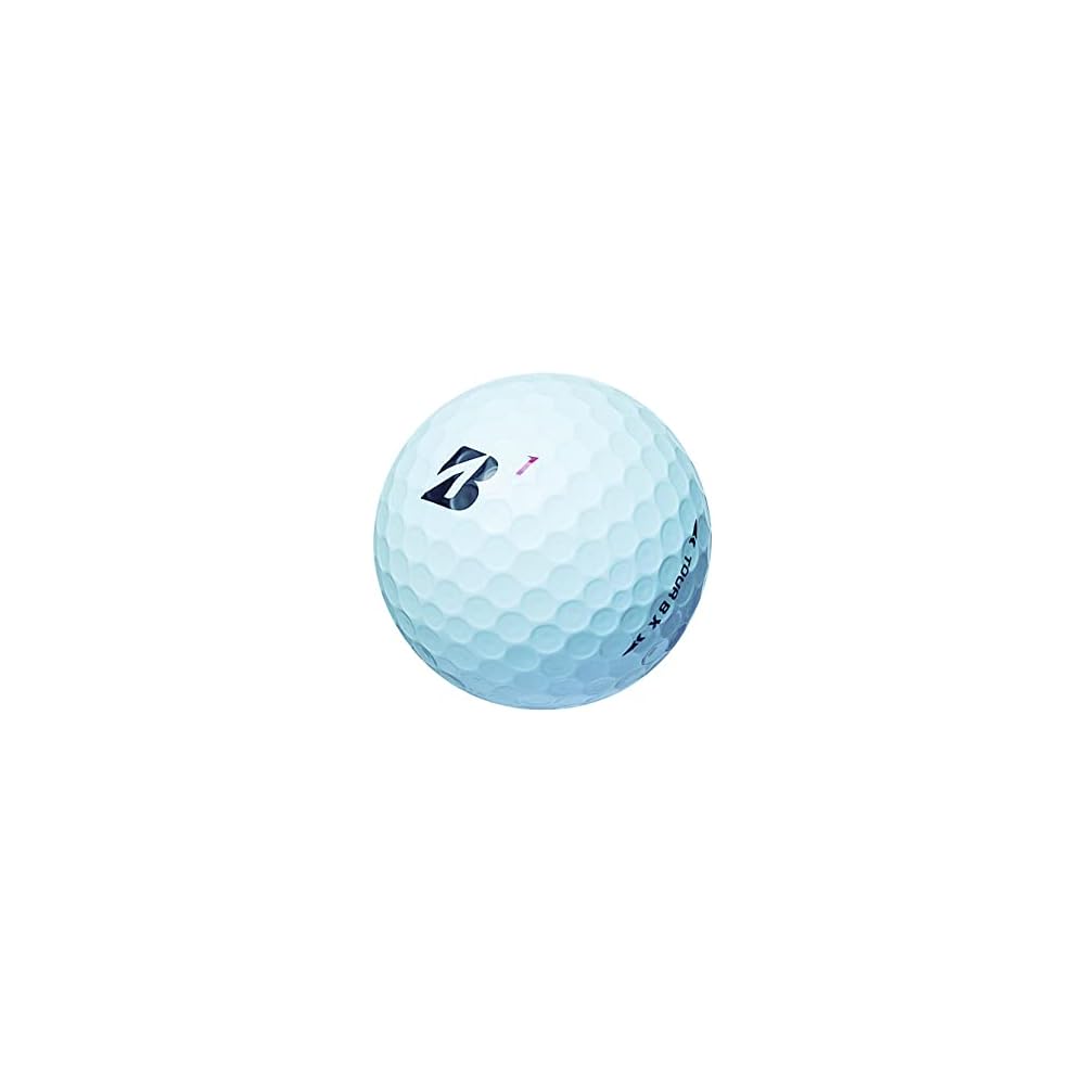 Bridgestone Tour B X 2022 Golf Balls 12 Pack White