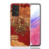 SPQR Roman Imperial Legionv Phone Case For Samsung Galaxy A52 A32 A22 A12 A02S A50S A30S A51 A31 AA71 Note 20 Ultra 10 S10 Plus