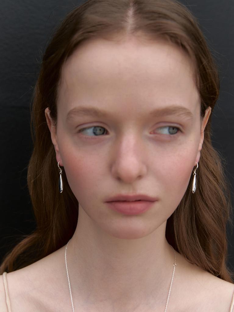 Mimesi [Ver.2] Water Drop Earring