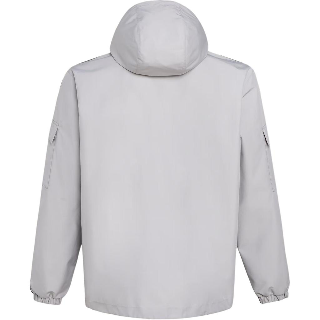 Adidas Originals Stag Track Commuting Casual Sports Hooded Jacket Unisex Jackets KV8851