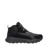Timberland Lincoln Peak Mid Waterproof Hiking Boot Black Dark Grey Unisex TB0A6F32EK41