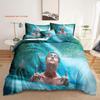 Inoxtag 3D Bedding Sets Print Duvet Cover Adults/ Children Bed Comforter Birthday Gift Dropshipping
