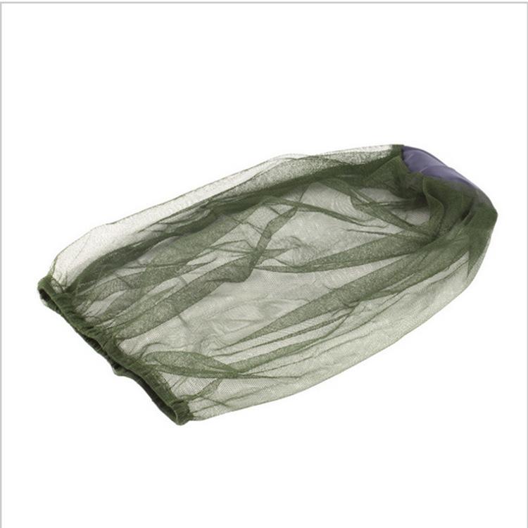 Men's and Women's Outdoor Sun Protection Hat with Mosquito Netting for Fishing and Camping