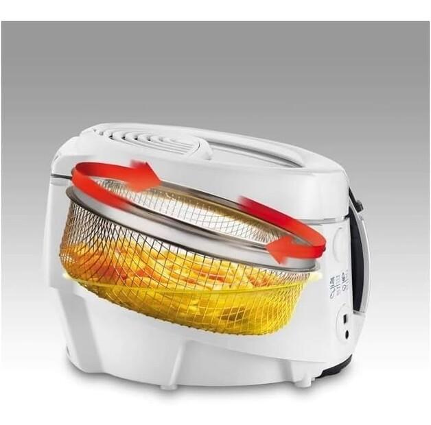 Фритюрница DeLonghi F38436 Roto