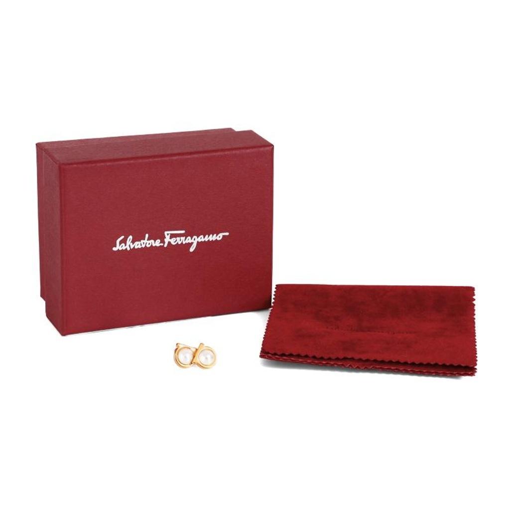 [Salvatore Ferragamo] 76 0121 0696454 Women's Earrings