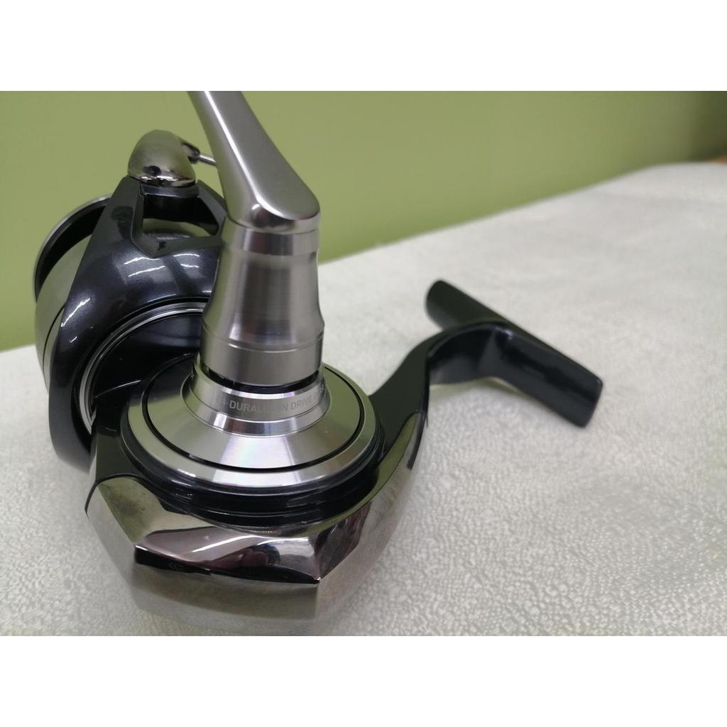 Used DAIWA 24 CERTATE SW 5000-H spinning reel