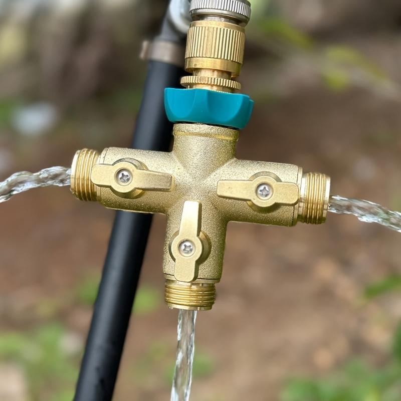 Reliable Aluminum Covered T Shape Fitting Designed For Powerful Water Transfer In Outdoor Spaces