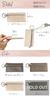 Mirachic Leather-Look Compact Key Case for Women, Faux Leather, Grained Leather, Synthetic Leather Pouch, Key Storage, Smart Key, Small Accessory,
