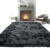 Modern Silk & Wool Carpets for Living Room and Bedroom: Coffee Table, Sofa, Bedside Floor Mats
