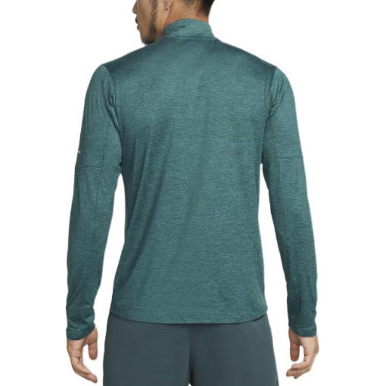 New Nike T Shirt Men's Faded Spruce Green DD4757-309