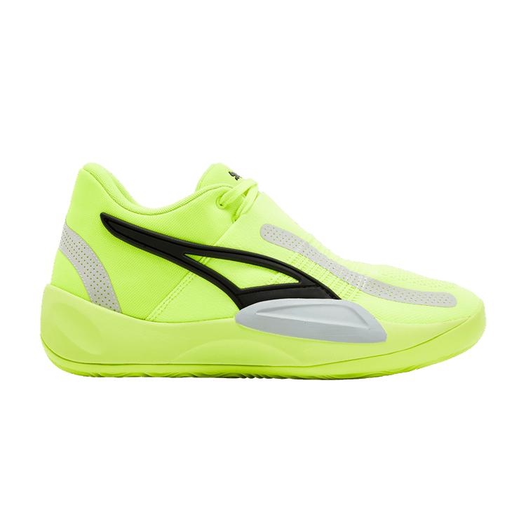 Puma Rise Nitro Lime Squeeze 41