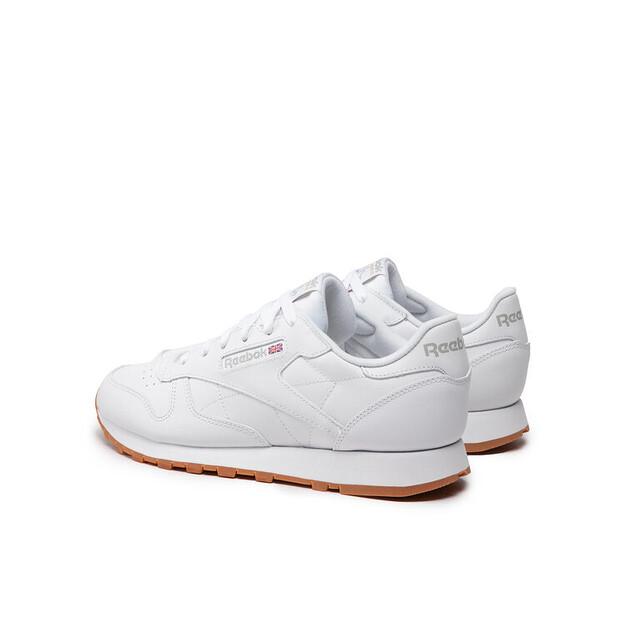 Reebok кроссовки Classic Leather GY0956 белый