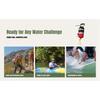 Rescue Throw Bag Rope Floating Throwing Line Reflective for Water with