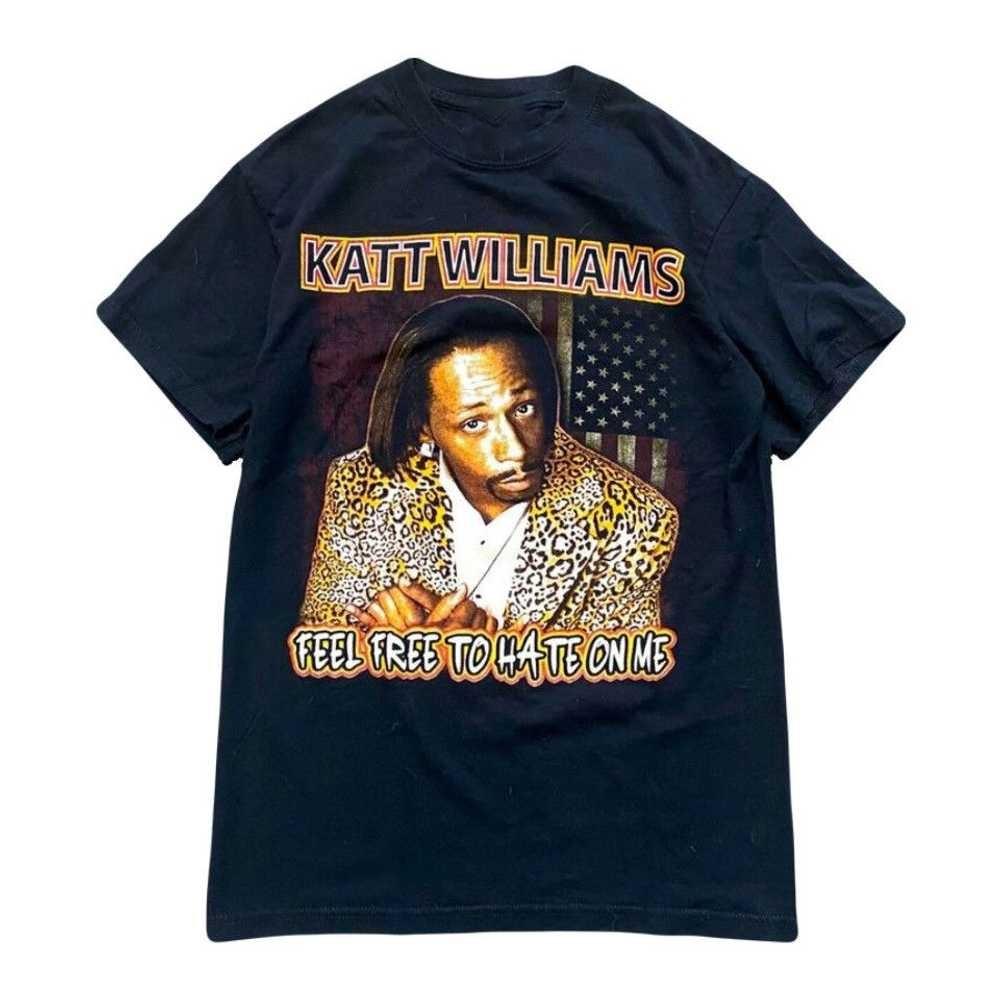 Katt Williams Feel Free To Hate On Me T-shirt S to 5XL PA298 Unisex T-Shirt S