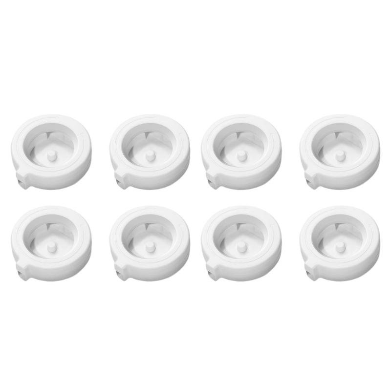 4/8PCS Pet Water Dispenser Filters Replacement Filters Set Cats Water Fountain Filter Foams for Water Purifications