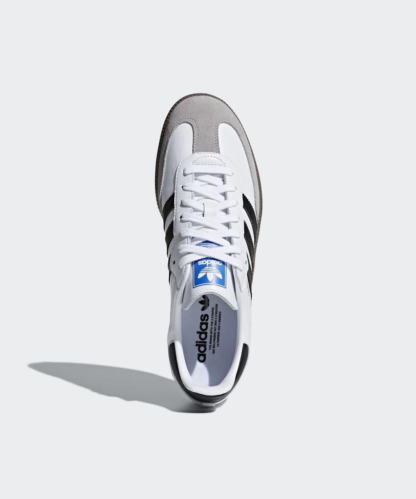 Adidas Samba Og - White:Black / B75806