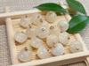 10pcs/set Apple-shape Buttons 11mm Resin Shank Buttons For Clothes Blouse Shirt Accessories DIY Crafts Handmade Decorative Beads