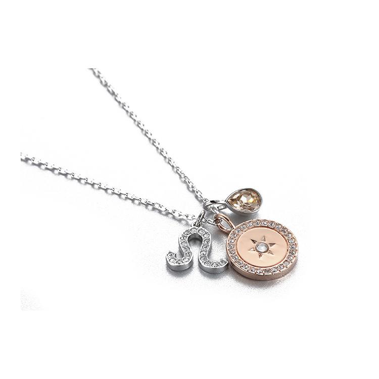 Swarovski Sternzeichen Halsketten Damen