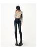 Cozy High-Waisted Butt-Lifting Skinny Jeans for Women