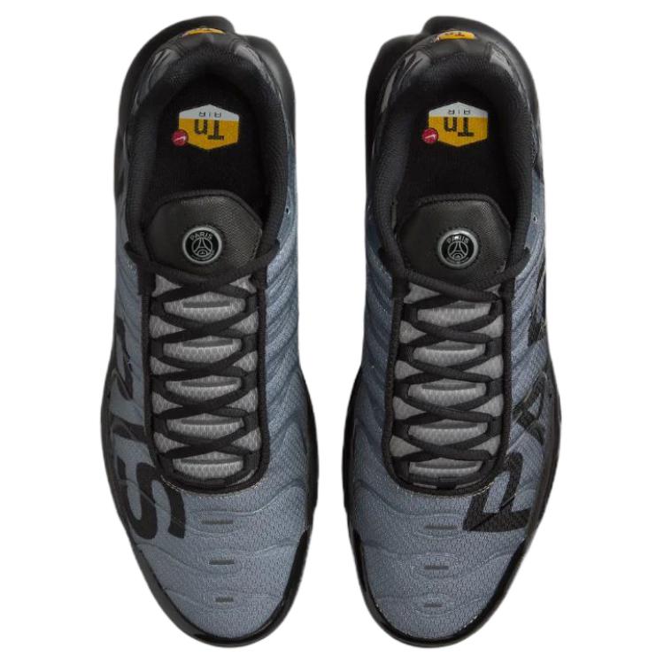 Paris Saint-Germain x Nike Air Max Plus Černá/Částicově šedá Pánské tenisky Antracitová IB2253-001