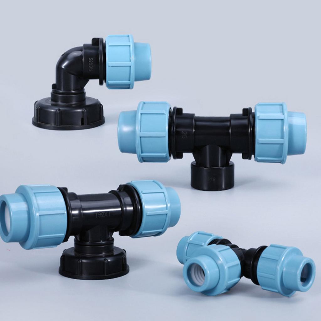 IBC Tank Vertical Stacking Connection Set Weatherproof Design Outdoor Use Gravity Flow Systems for IBC Containers