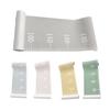 Growth Chart Removable Nordic Style Solid Color Height Measurement Ruler for Living Room