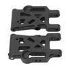 1Pair Plastic RC Front Lower Suspension Arms Front Lower Swing Arms for 1 16 Remote Control Off Road Vehicle