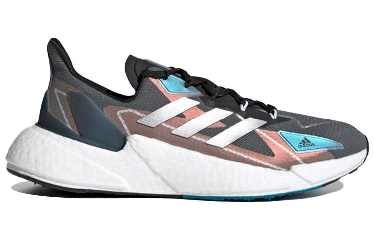Adidas X9000L4 Heat.RDY 'Blue Oxide Silver Metallic' FY0782