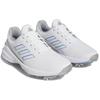 Adidas ZG23 Golf Cloud White Blue Fusion Met. Silver Metallic Women's