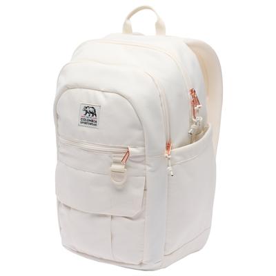 Buxton 26L Backpack, Unisex Beige Backpack
