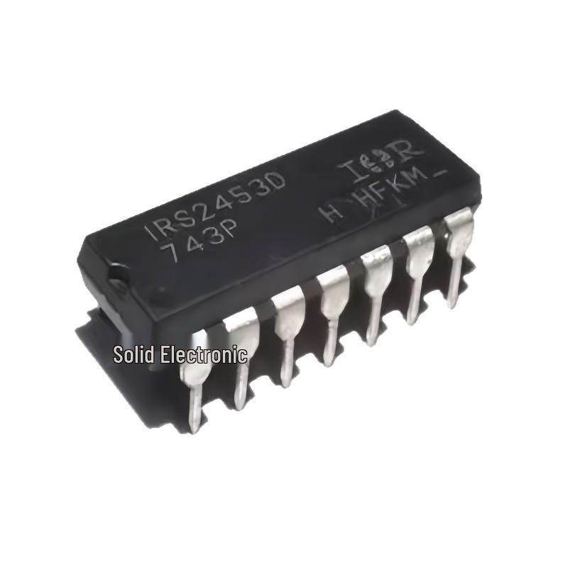 IRS2453D DIP14 Self-Oscillating Full-Bridge Driver