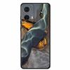 6.67"For Moto G85 5G Case Marble Soft Silicone Bumper Phone Back Cover For Motorola Moto G85 XT2427-3 TPU Capa MotoG85 G 85 Case