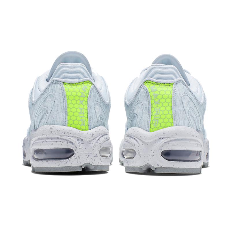 Nike Air Max Tailwind 4 Geyser Grey Sneakers Casual Shoes BV1357-003