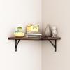 Xiayou 4-Tier Wall-Mounted Corner Shelf with Towel Bar