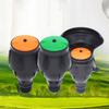 350/550 L/H 360° Rotating Agriculture Long Distance Sprinkler With 1/2" Male Thread Garden Lawn Irrigation Watering Sprinklers